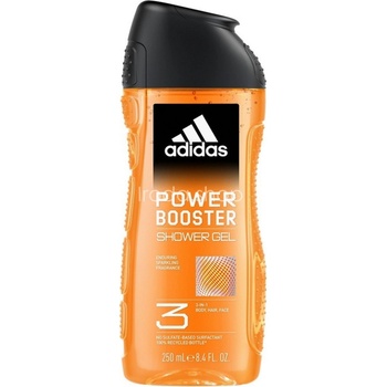 Team Force Shower Gel Body Hair Face - Sprchový gel 3 v 1 pro muže